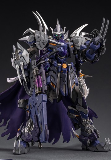 MechaHeat系列 合金机甲忍者龟 斯莱德 | Hpoi手办维基