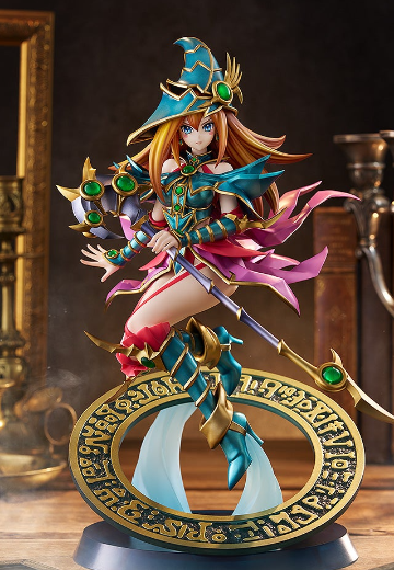 游戏王卡片游戏怪兽手办收藏 魔导女武神（日本以外地区发售）