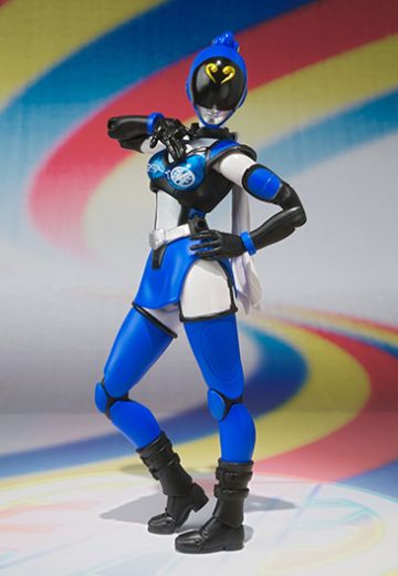 S.H.Figuarts  秋叶原蓝（心痛篇款式）（暂译）