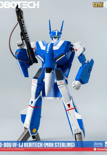 ROBO道 太空堡垒 VF-1J 变形战斗机（麦克斯·斯特林） | Hpoi手办维基