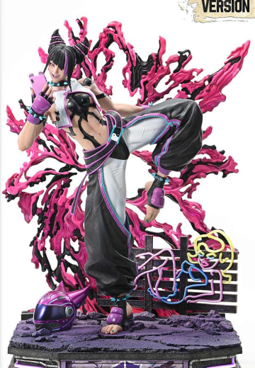 稀有主线 街霸6 蛛俐 | Hpoi手办维基