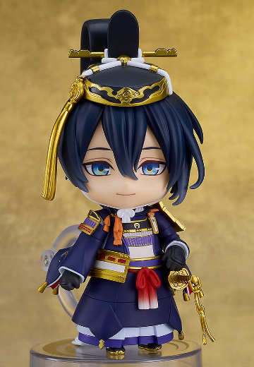 粘土人#2700 刀剑乱舞 三日月宗近 极