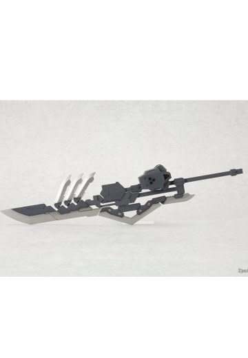 M.S.G   重武器组件 03 联合巨剑/合体巨剑 | Hpoi手办维基