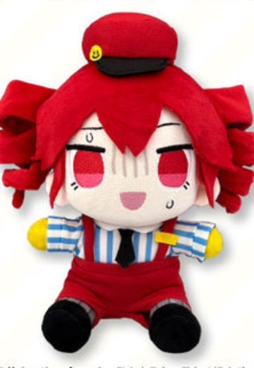 毛绒玩偶（重音teto）【催眠术】channel&satsuki