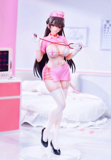 北田龙马 此方 护士