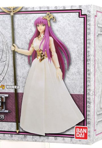 圣斗士圣衣神话 城户纱织 | Hpoi手办维基