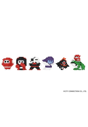 BuilDot《忍者茶茶丸》挂件公仔 | Hpoi手办维基