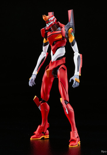 MODEROID 新世纪福音战士2号机 | Hpoi手办维基