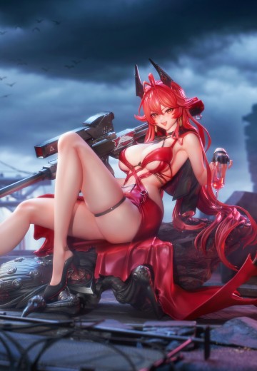 胜利女神：新的希望 小红帽 荒诞红