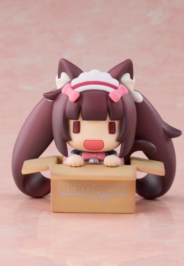 猫娘乐园 巧克力 XL版 | Hpoi手办维基