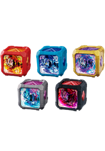 DX亚刻魔方Premium 亚刻奥特曼套装 | Hpoi手办维基