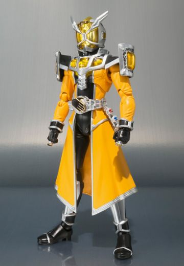 S.H.Figuarts 假面骑士巫骑 土地魔龙形态 | Hpoi手办维基