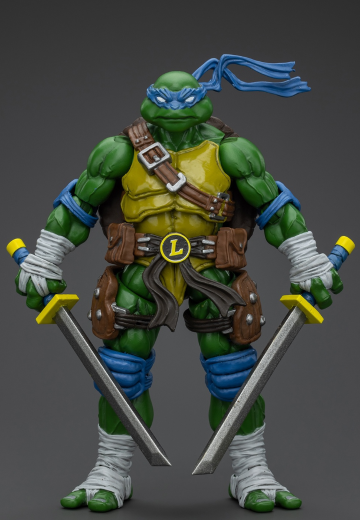 忍者龟-莱昂纳多 | Hpoi手办维基