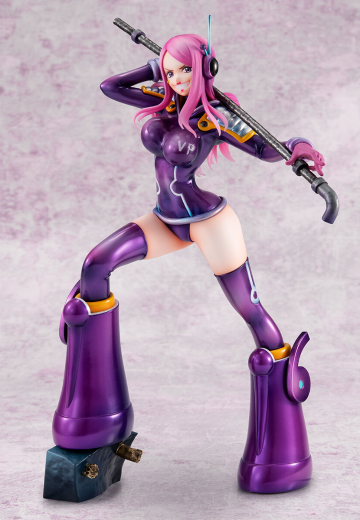 Portrait.Of.Pirates 航海王“Evolutionary History”  杰丽·邦妮 | Hpoi手办维基