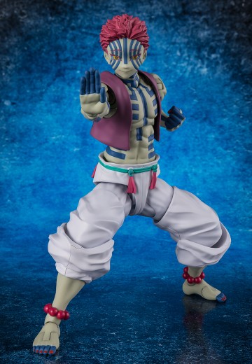 S.H.Figuarts 鬼灭之刃 猗窝座 | Hpoi手办维基