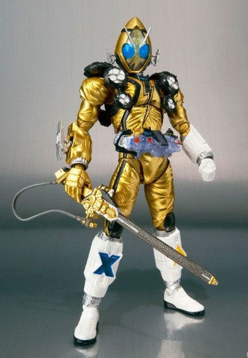 S.H.Figuarts 假面骑士卌骑 电力形态 | Hpoi手办维基