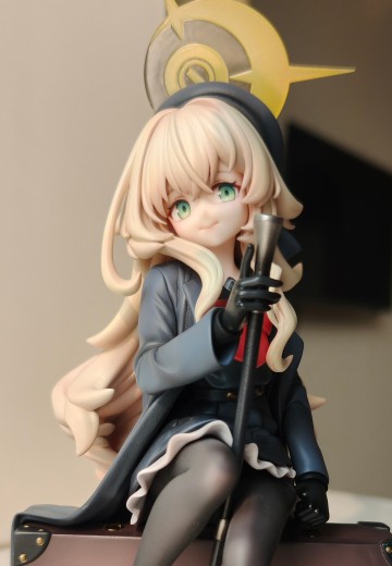 蔚蓝档案 笑面教授 | Hpoi手办维基