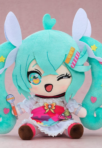 毛绒玩偶 初音未来 MIKU EXPO 2023 VR