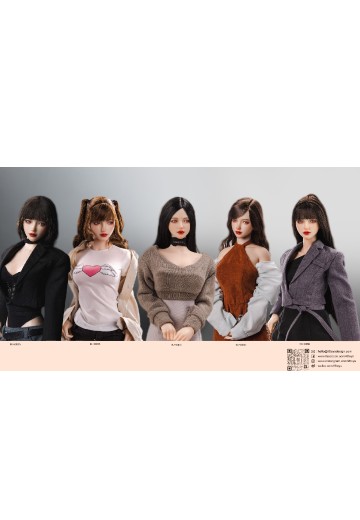 i8-H006C 形影不离——影 服装包 | Hpoi手办维基