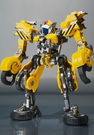 S.H.Figuarts 动力机器人 | Hpoi手办维基