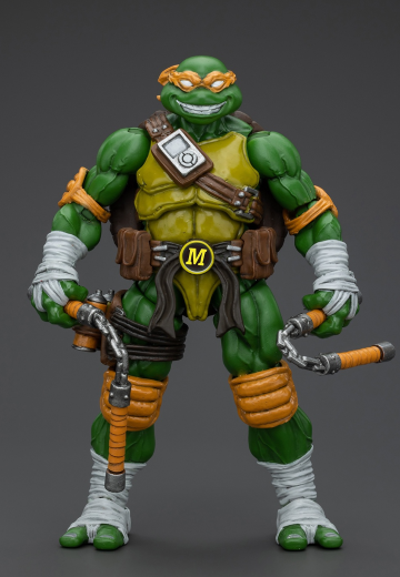忍者龟 米开朗基罗 | Hpoi手办维基