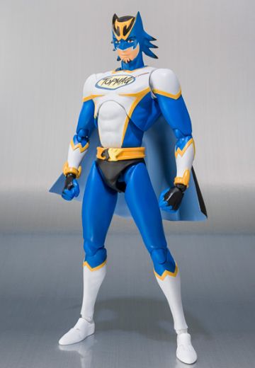 S.H.Figuarts  狂野猛虎 TOPMAG版 | Hpoi手办维基