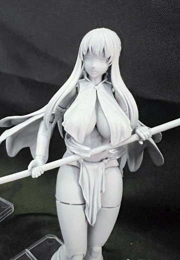 素体人系列 魔导学徒-菲（暂定）