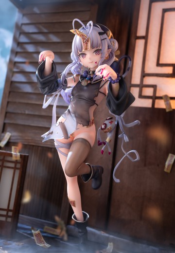 死之宫环奈 僵尸 | Hpoi手办维基