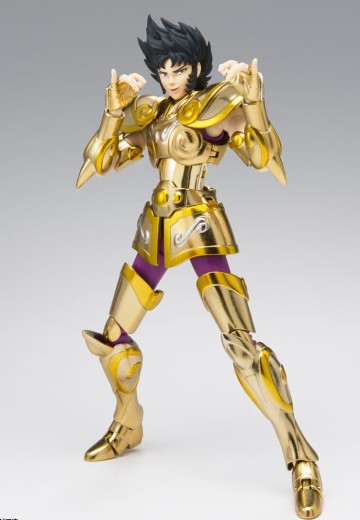 圣斗士圣衣神话EX   山羊座修罗 ＜重生版＞ | Hpoi手办维基