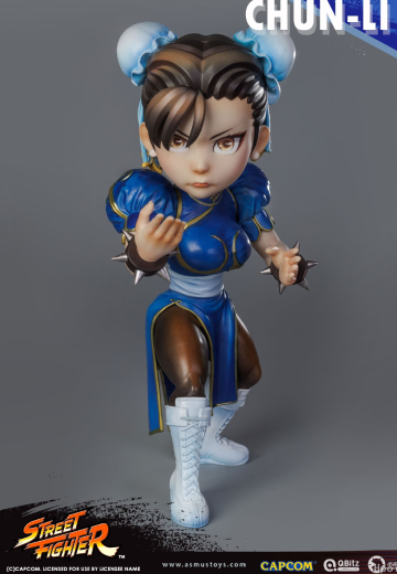 QBITZ XL 系列 街霸 春丽 | Hpoi手办维基