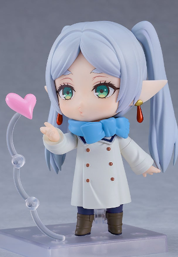 粘土人#2712 葬送的芙莉莲 芙莉莲 冬装款