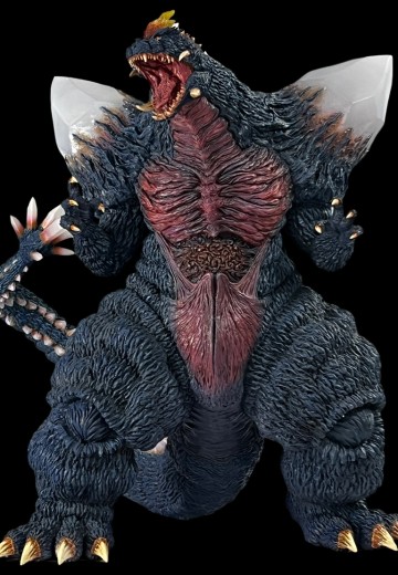 巨型系列 FAVORITE PRODUCTS LINE  太空哥斯拉 | Hpoi手办维基