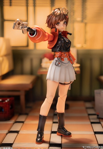 新月同行 新月特工·千秋