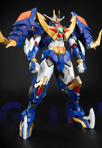 至臻X级·煌雷我 | Hpoi手办维基