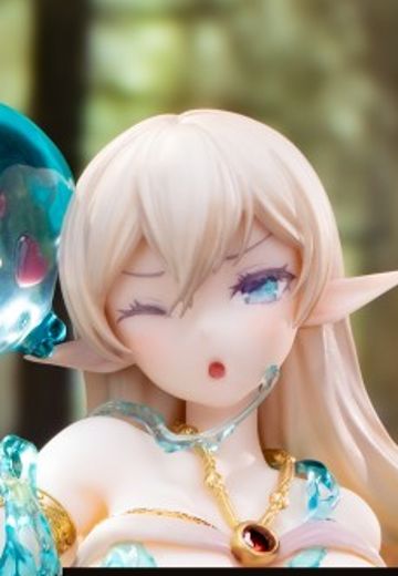 精灵 罗茜儿