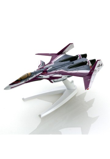 机械收藏 超时空要塞系列 超VF-31C 齐格飞 战斗机模式 （ 米拉洁·法莉娜·吉纳斯 专用机）