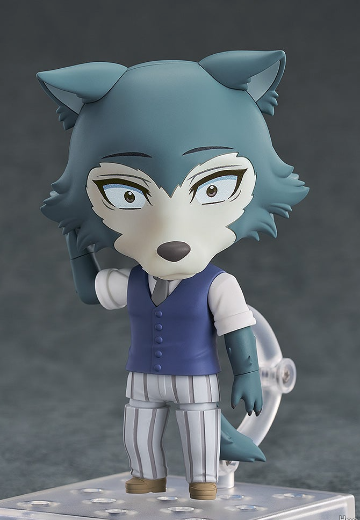 粘土人#2698 动物狂想曲 雷格西