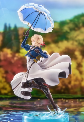 紫罗兰永恒花园 薇尔莉特•伊芙加登 | Hpoi手办维基