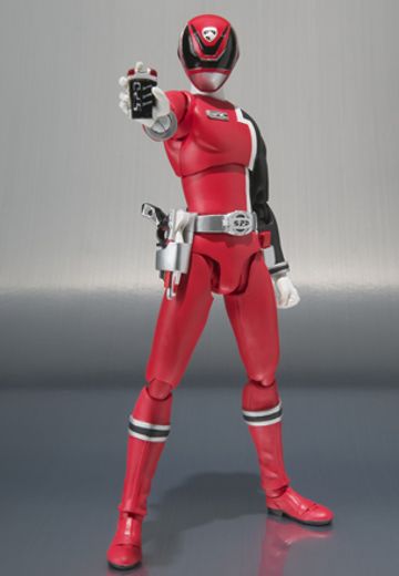 S.H.Figuarts 刑事红（暂译）
