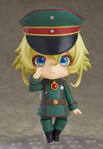 粘土人#784 谭雅·提古雷查夫 | Hpoi手办维基