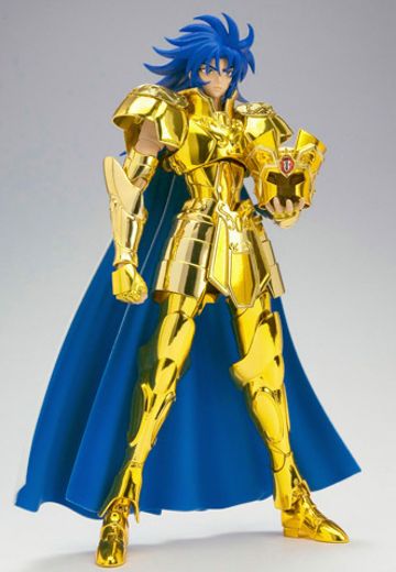 圣斗士圣衣神话EX 双子座撒加＜重生版＞