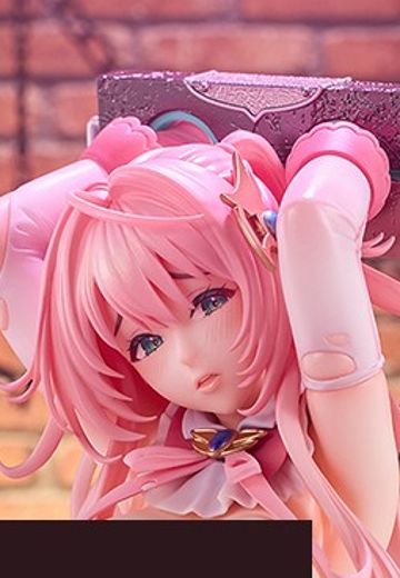 拘束少女图鉴 响指强制催眠 正义的女英雄 玛布露 | Hpoi手办维基