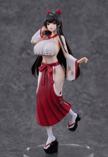 春日巫女 美咲 | Hpoi手办维基