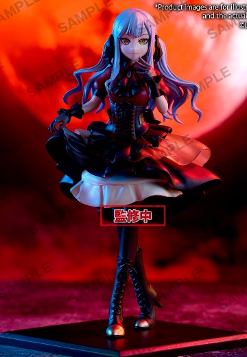 梦想协奏曲！奖品人偶 颂乐人偶 忘却（丰川祥子）