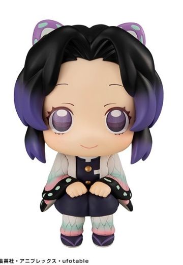 Look Up 鬼灭之刃  蝴蝶忍 | Hpoi手办维基