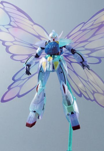 ROBOT魂＜机动战士系列＞倒A高达大战倒X 月光蝶对决套装 | Hpoi手办维基