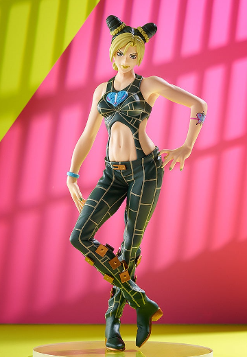 POP UP PARADE JOJO的奇妙冒险 第六部 石之海 空条徐伦