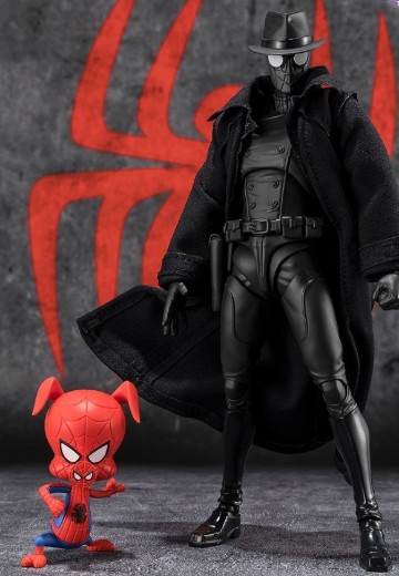 S.H.Figuarts 暗影蜘蛛侠与蜘猪侠（蜘蛛侠：纵横宇宙）