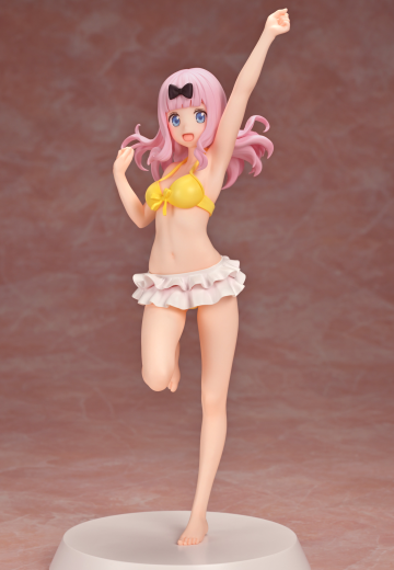 辉夜大小姐想让我告白～究极浪漫～ 藤原千花 [Summer Queens] | Hpoi手办维基