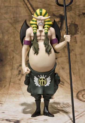 FiguartsZERO 航海王 汉尼拔 | Hpoi手办维基